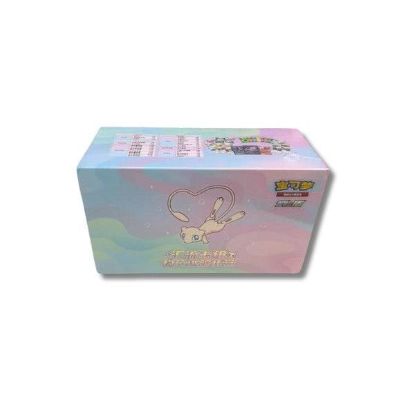 Pokémon TCG: Mew Construction of Advanced Elite Trainer Box (S-Chinese)